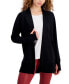 Фото #1 товара Women's Comfort Flow Cardigan Sweater, Created for Macy's