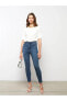 Фото #1 товара Basic Skinny Fit Cep Detaylı Kadın Jean Pantolon