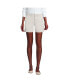 Фото #1 товара Petite Classic 7" Chino Shorts