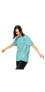 Фото #1 товара Juniors' Yin Yang Short Sleeve Unisex T-shirt