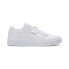 Puma Clasico 38110906 Mens White Leather Lace Up Lifestyle Sneakers Shoes 9 - фото #1