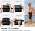 Spigen Etui + saszetka wodoszczelna Spigen A621 Universal Waterproof Case & Waist Bag Black