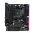 Фото #2 товара ASUS ROG Crosshair VIII Impact - AMD - Socket AM4 - 2nd Generation AMD Ryzen™ 3 - 3rd Generation AMD Ryzen™ 3 - 2nd Generation AMD Ryzen™ 5 - 3rd... - Socket AM4 - DDR4-SDRAM - 64 GB