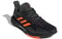 Фото #3 товара adidas PulseBOOST 拼接休闲运动 低帮 跑步鞋 男女同款 黑 / Кроссовки Adidas PulseBOOST FV6202
