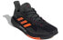 Adidas PulseBOOST 拼接休闲运动 低帮 跑步鞋 男女同款 黑 / Кроссовки Adidas PulseBOOST FV6202 42⅔ - фото #3