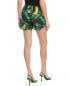 Фото #3 товара Ganni Ruffle Short Women's