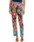 Фото #1 товара Johnny Was Lapham Silk-Blend Pant Women's