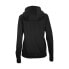 Puma Bmw Mms Hooded Full Zip Sweat Jacket Womens Black Casual Athletic Outerwear XS - фото #2