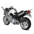 Фото #3 товара MIVV Oval BMW F 800 S/ST 2006-12 B.023.LEC homologated slip on muffler