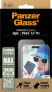 PanzerGlass PanzerGlass Aluminum Frame iPhone '24 6.3" Pro UWF