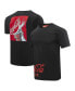 Фото #1 товара Men's Black Coca-Cola Classic T-Shirt