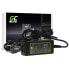 Green Cell AD61P - Notebook - Indoor - 45 W - 19 V - 2.37 A - Black