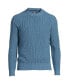 Men's Cotton Drifter Saddle Crewneck Shaker Sweater