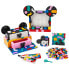 Фото #5 товара Конструктор пластиковый LEGO Набор школьный Mickey Mouse And Minnie Mouse: проекты