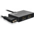 Фото #1 товара InLine Cable Splitter HDMI 2-port - 4K/60Hz - with USB power cable - 0.5m