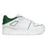 Фото #1 товара Puma Slipstream Preppy Lace Up Womens White Sneakers Casual Shoes 38984901
