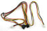 Фото #2 товара Supermicro CBL-0485L - PCI-E (8-pin) - Black - Red - Yellow