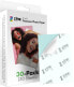 Фото #1 товара Polaroid Zink Media 2x3" 30 pack - Gloss - 2x3" - Multicolour - 30 sheets - Polaroid Snap - Snap Touch - Zip and Mint Cameras & Printers - 40 g