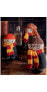 Harry Potter - Knitting Magic - More Patterns From Hogwarts and Beyond - An Official Harry Potter Knitting Book (Harry Potter Craft Books, Knitting Books) by Tanis Gray