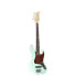 J & D Bass guitar JB Mini SFG Surf Green