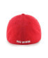 Фото #2 товара Men's Red Detroit Red Wings Classic Franchise Flex Hat