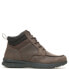 Фото #1 товара Wolverine Karlin Moc-Toe Mid W220027 Mens Brown Wide Leather Hiking Boots 10