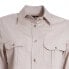 Фото #6 товара PASION MORENA Safari Sido long sleeve shirt