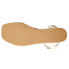 Фото #5 товара COCONUTS by Matisse Marci Flatform Wedge Womens Size 8 M Casual Sandals MARCI-1
