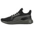 Puma Pacer Future Street Lace Up Mens Black Sneakers Casual Shoes 384635-02