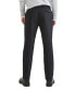 ფოტო #3 პროდუქტის Men's Big & Tall Signature Straight Fit Iron Free Khaki Pants with Stain Defender