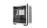 Deepcool CH370 WH - Mini Tower - PC - White - micro ATX - Mini-ITX - ABS - Steel - Tempered glass - Multi