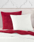 Фото #8 товара Cable Knit 3-Pc. Duvet Cover Set, King, Created for Macy's