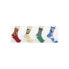 Фото #1 товара URBAN CLASSICS Lot Of 4 Harry Potter Team socks