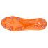 Puma Ultra Ultimate Firm GroundArtificial Ground Outsole Soccer Mens Orange Snea