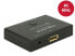 Delock DisplayPort, DisplayPort, Plastic, Black, 3840 x 2160 pixels, 5 V, 820 mm