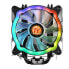 Фото #3 товара Thermaltake UX200 ARGB Lighting - Cooler - 12 cm - 300 RPM - 1500 RPM - 26.33 dB - 43.34 cfm - Вентилятор охлаждения 12 см