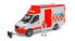 Bruder MB Sprinter Ambulanz+Fahrer+L/S| 02676