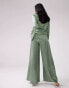 Фото #5 товара Kanya London Sharara trouser co-ord in green