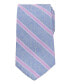 ფოტო #2 პროდუქტის Comics Stripe Men's Tie