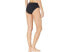 Фото #3 товара La Blanca Women's 246431 Island Goddess High-Waist Pant Swimwear Black Size 4