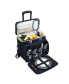 Фото #6 товара Equipped Picnic Cooler with Service for 4 on Wheels