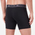 Фото #4 товара Hurley Regrind 294997 Core Boxer Brief 3 Pack Navy/Grey Size M