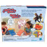 HASBRO Who Is Who? Board Questions Board Game