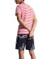 Фото #4 товара Men's TH Flex Slim-Fit Striped T-Shirt