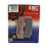 Фото #2 товара EBC GpFA Series GPFAX673HH Sintered Brake Pads