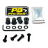 Фото #2 товара PRO BOLT SCR 4 SK056BK Windshield Screws