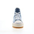 Фото #4 товара Diesel S-Principia Mid Y02740-P1473-H8955 Mens Blue Lifestyle Sneakers Shoes