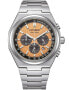 Фото #1 товара Citizen CA4610-85Z Mens Watch Eco-Drive Super Titanium Chronograph 43mm 10ATM