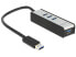 Фото #1 товара Delock USB 3.0 External Hub 4 Port - - 4 x SuperSpeed 3.0