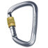 Фото #1 товара SINGING ROCK D Steel Connector Screw Snap Hook